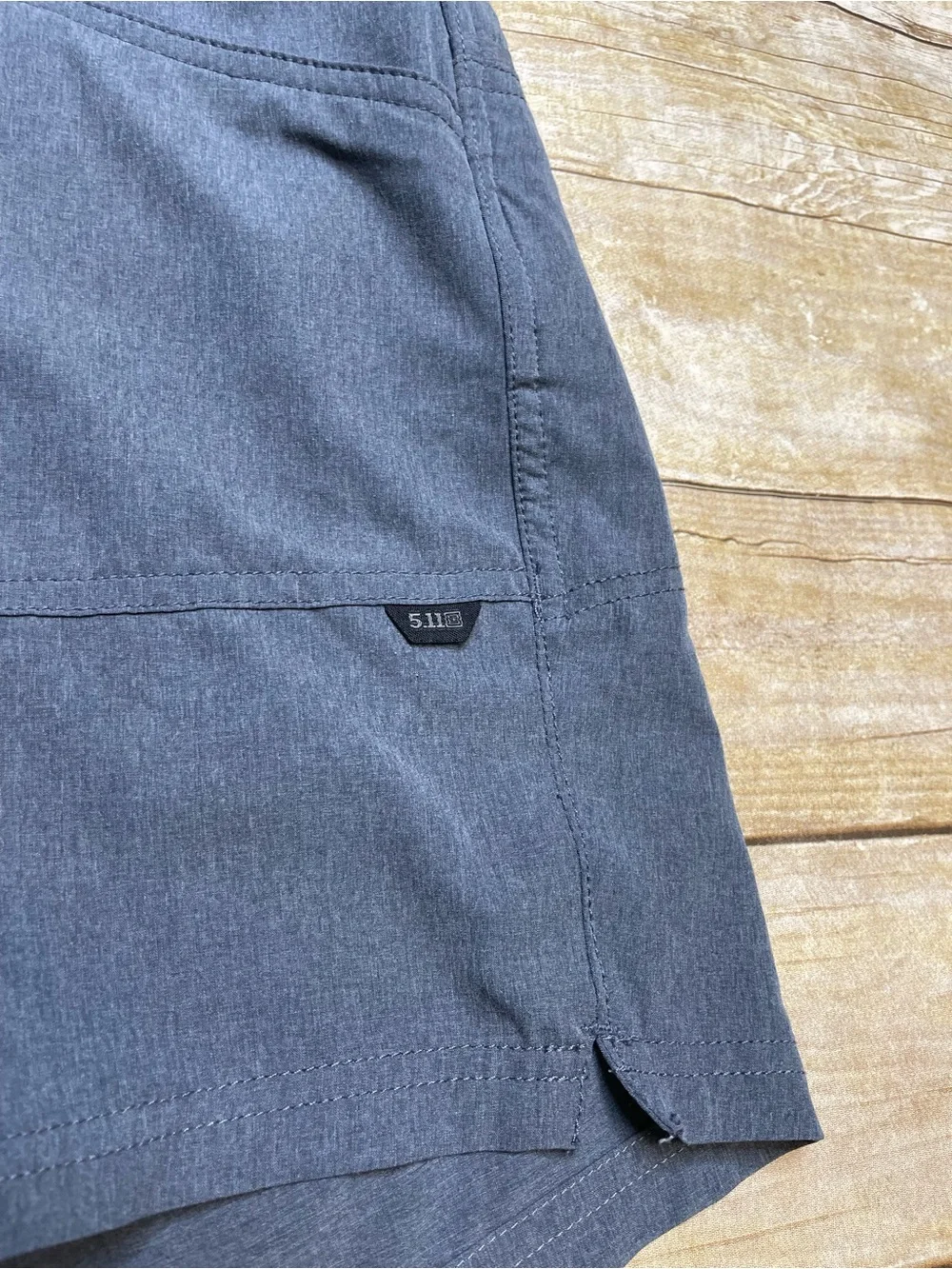 5.11 Tactical Women’s Gray Cargo Style Shorts